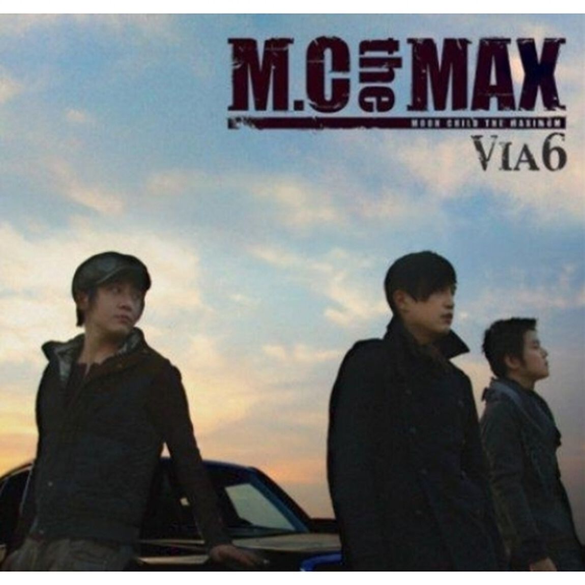 M.C. The Max 6集 - Via 6 （輸入盤）（ＣＤ）