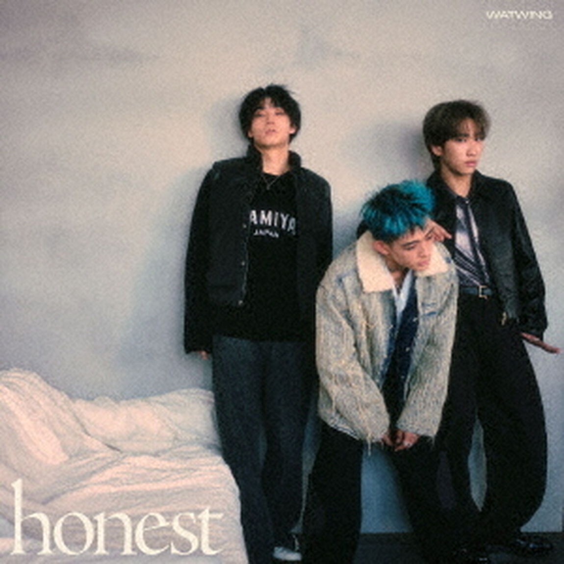 WATWING／honest（CD+Blu-ray）（セブンネット限定特典：メンバー別アクリルバッジ（全6種よりランダム1種））（ＣＤ）