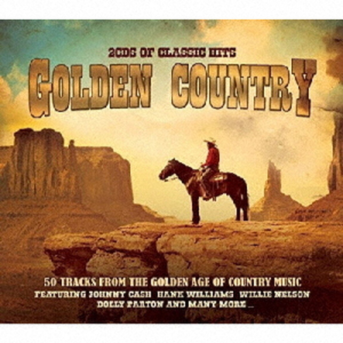 ゴールデン・カントリー（ＣＤ）