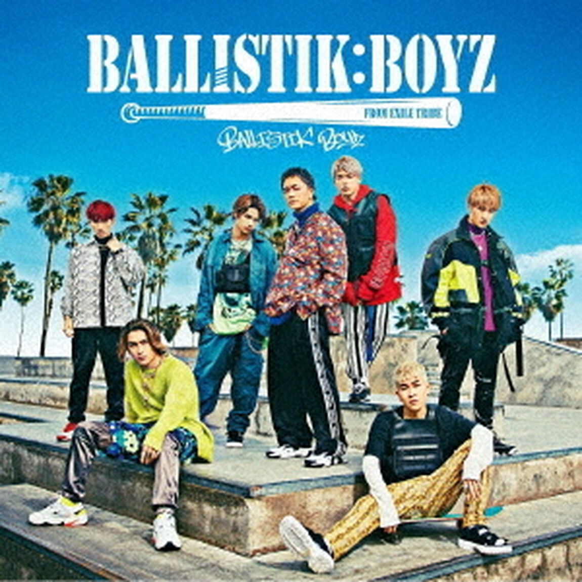 BALLISTIK BOYZ from EXILE TRIBE／BALLISTIK BOYZ（ＣＤ）