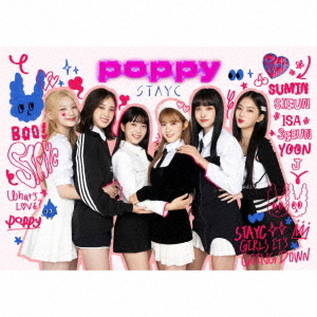 POPPY（ＣＤ）
