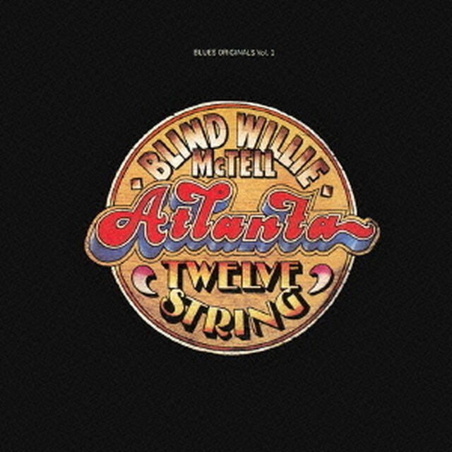 アトランタ・トゥエルヴ・ストリング（ＣＤ）