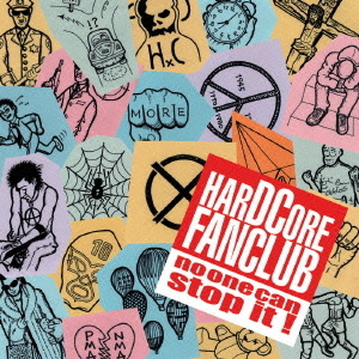 no　one　can　stop　it！（ＣＤ）