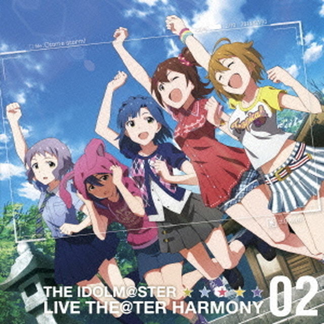 THE　IDOLM＠STER　LIVE　THE＠TER　HARMONY　02（ＣＤ）
