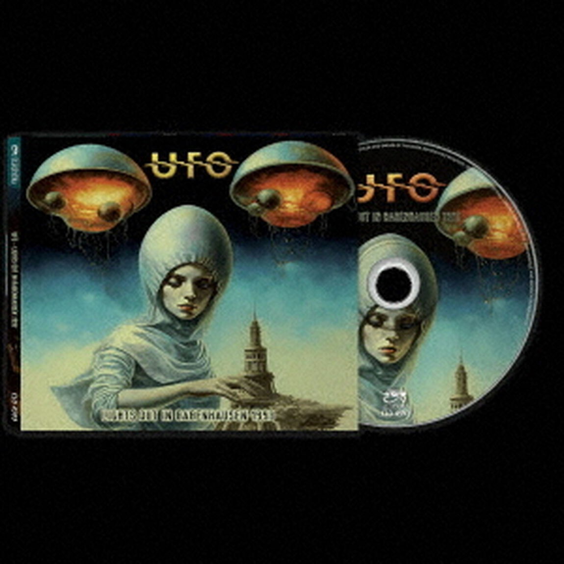 ライツ・アウト・イン・バーベンハウゼン　１９９３（ＣＤ）
