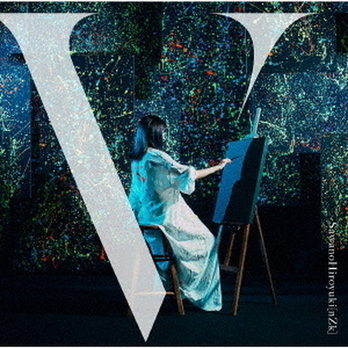 SawanoHiroyuki[nZk]／V（通常盤／CD）（ＣＤ）