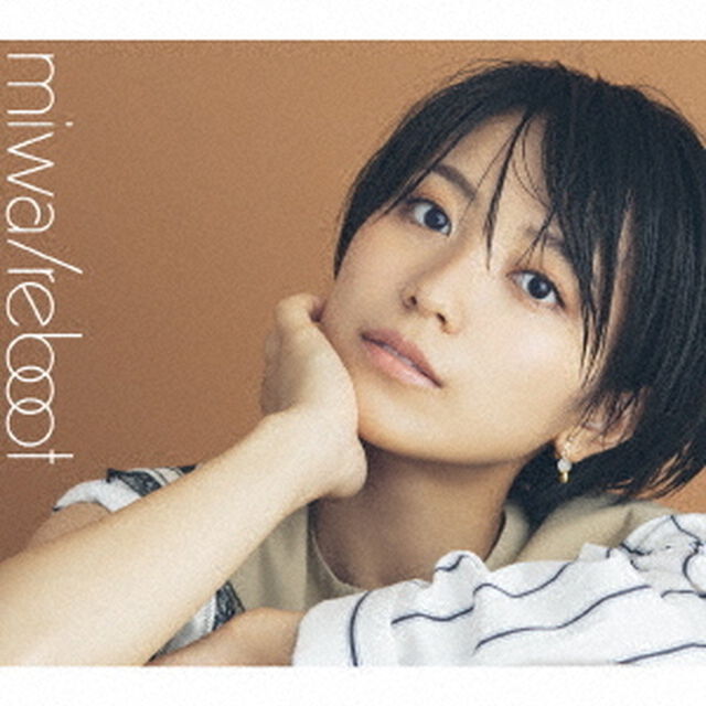 miwa／リブート（初回生産限定盤B）（ＣＤ）
