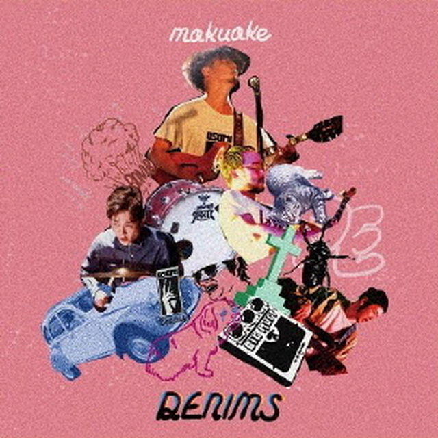 makuake（ＣＤ）