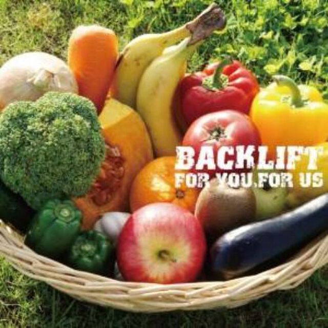 FOR　YOU，FOR　US（ＣＤ）