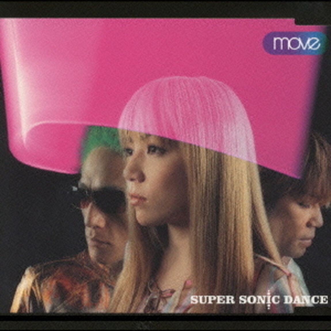SUPER　SONIC　DANCE（ＣＤ）