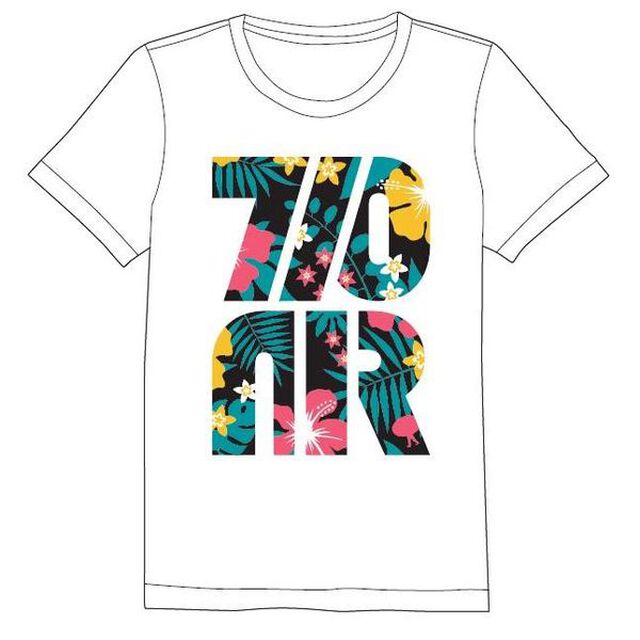 【ナオトの日 2019 オフィシャルグッズ】710Tシャツ(ホワイト/XL)（その他）
