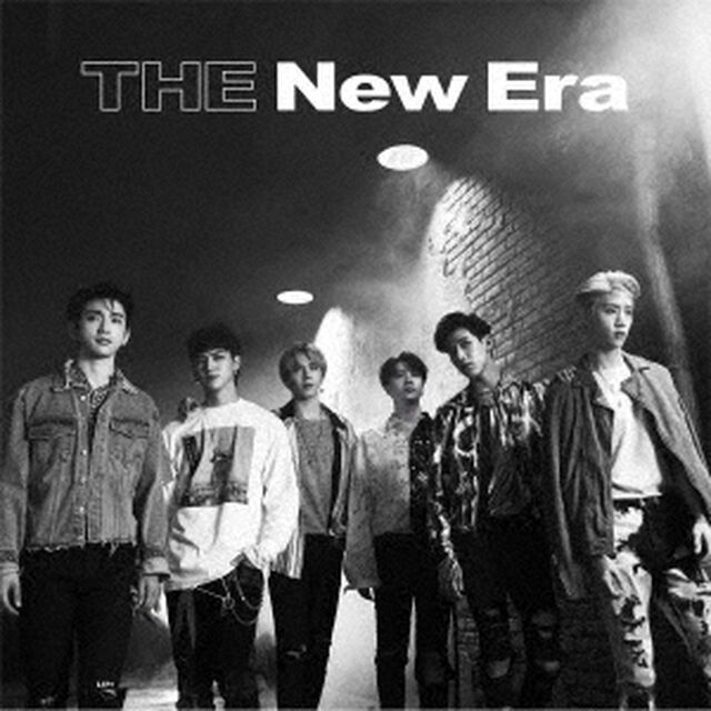 GOT7／THE New Era（初回生産限定盤C）（CDシングル）