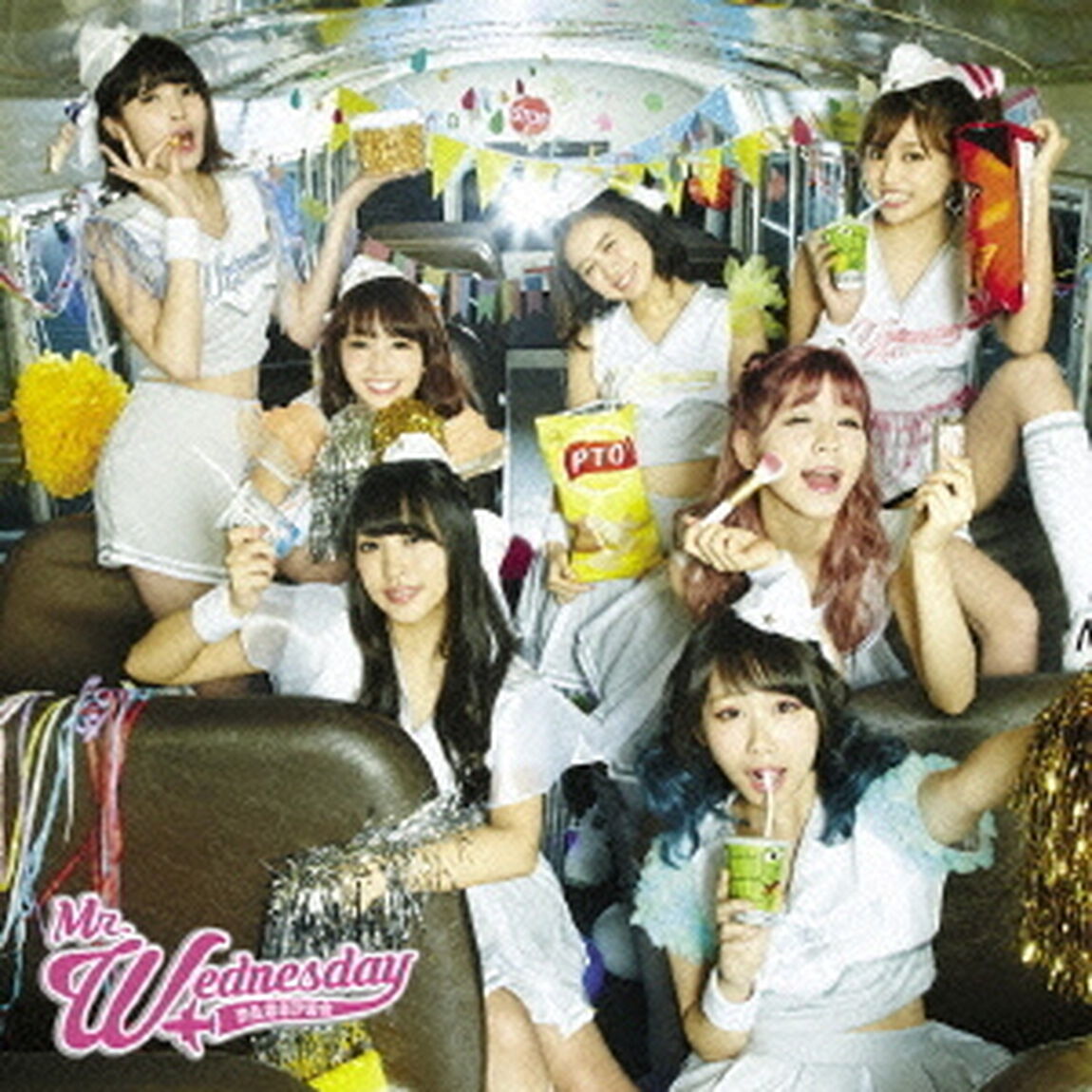 Mr．Wednesday（ＣＤ）