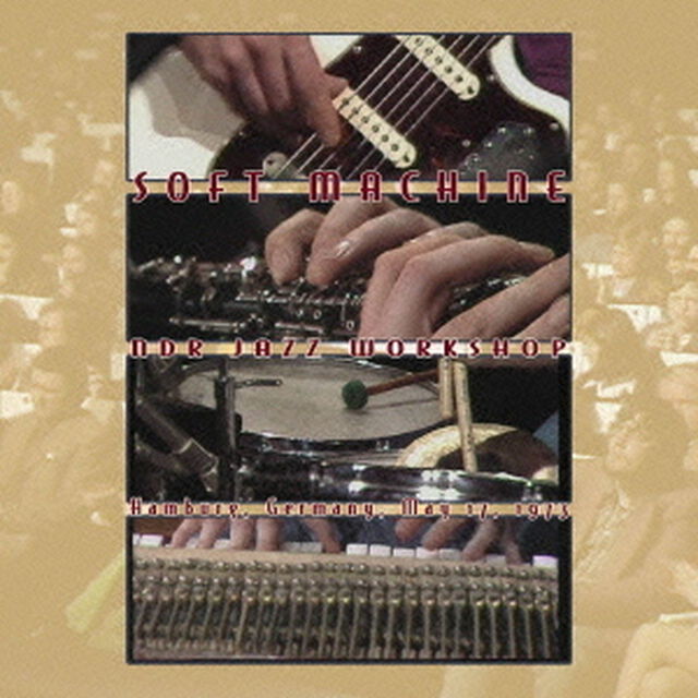 ジャズ・ワークショップコンサート・イン・ハンブルグ（ＣＤ）