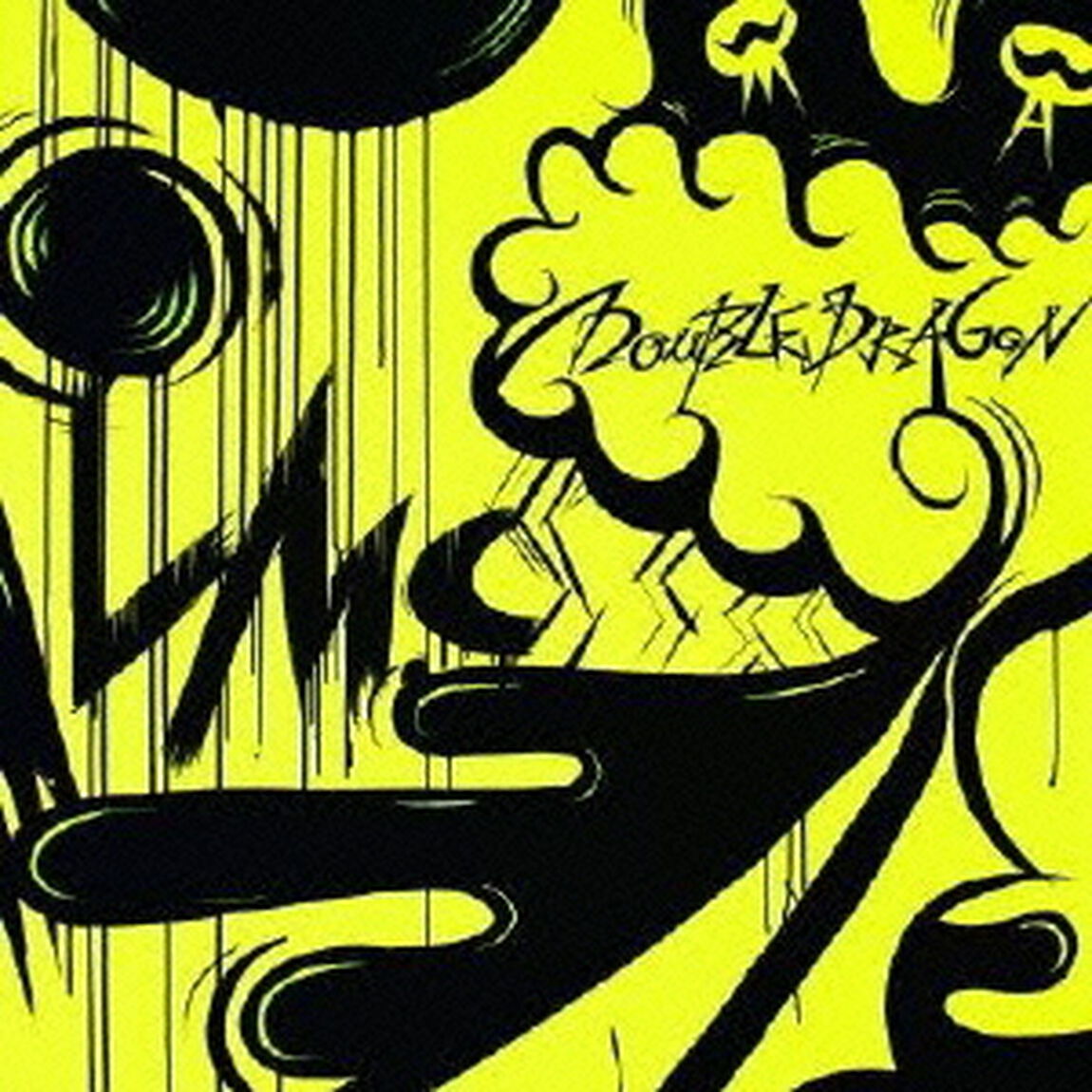 DOUBLE　DRAGON（初回盤）（CDシングル）