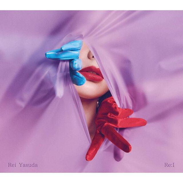 安田レイ／Re:I（初回生産限定盤／CD+Blu-ray）（セブンネット限定特典：オリジナルエコバッグ(A4サイズ)）（ＣＤ）