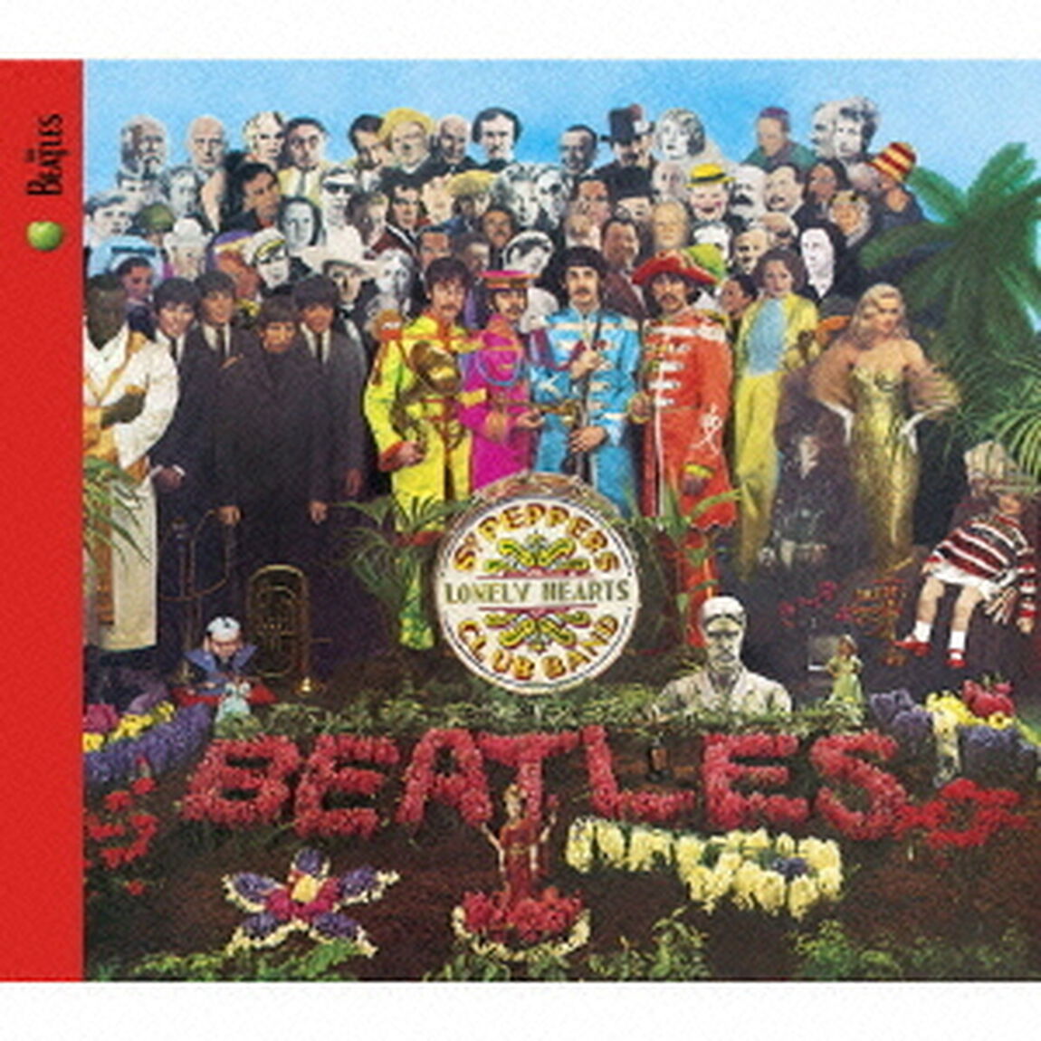 サージェント・ペパーズ・ロンリー・ハーツ・クラブ・バンド（ＣＤ）