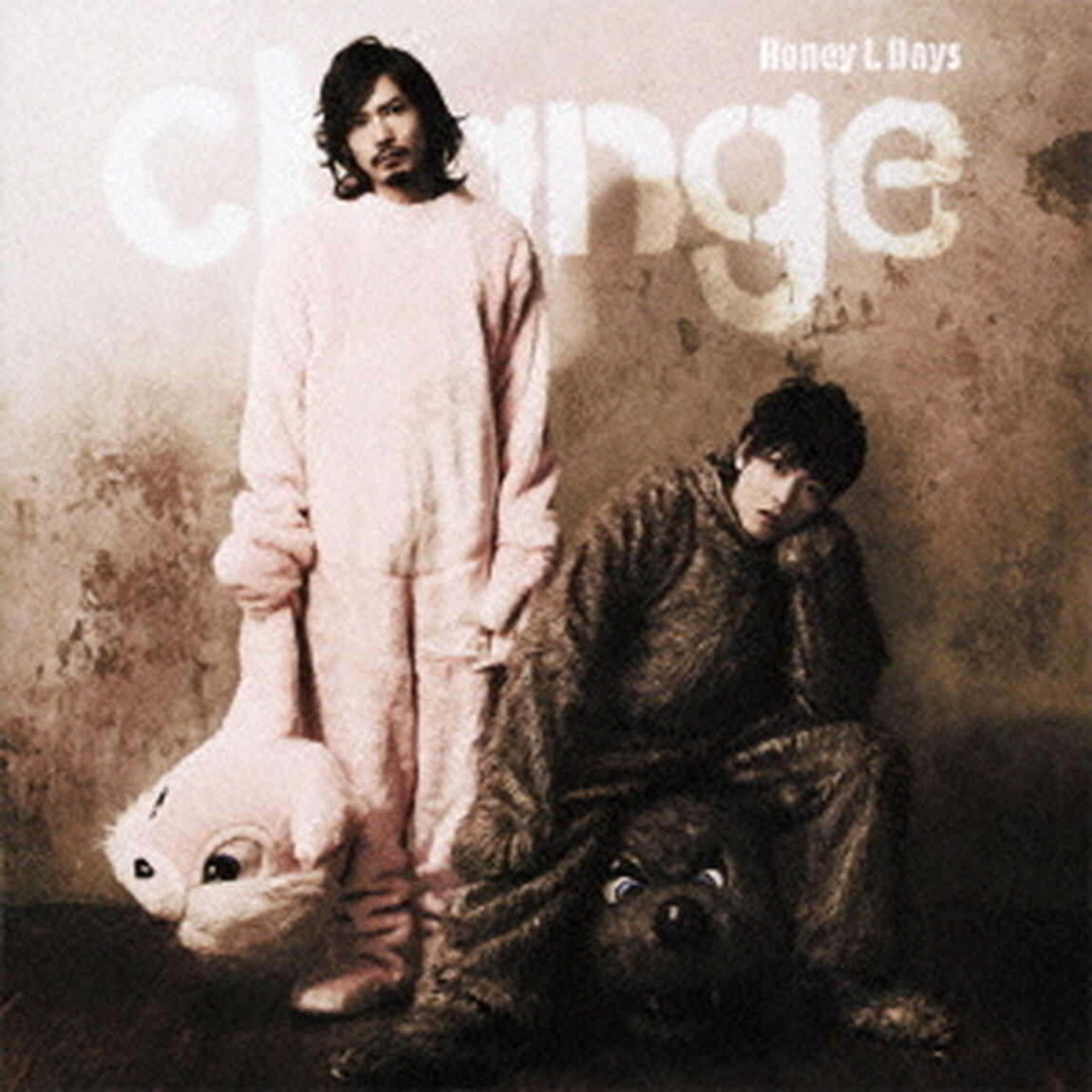 change（ＣＤ）
