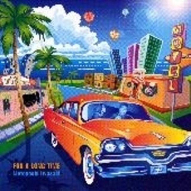 FOR　A　LONG　TIME（ＣＤ）