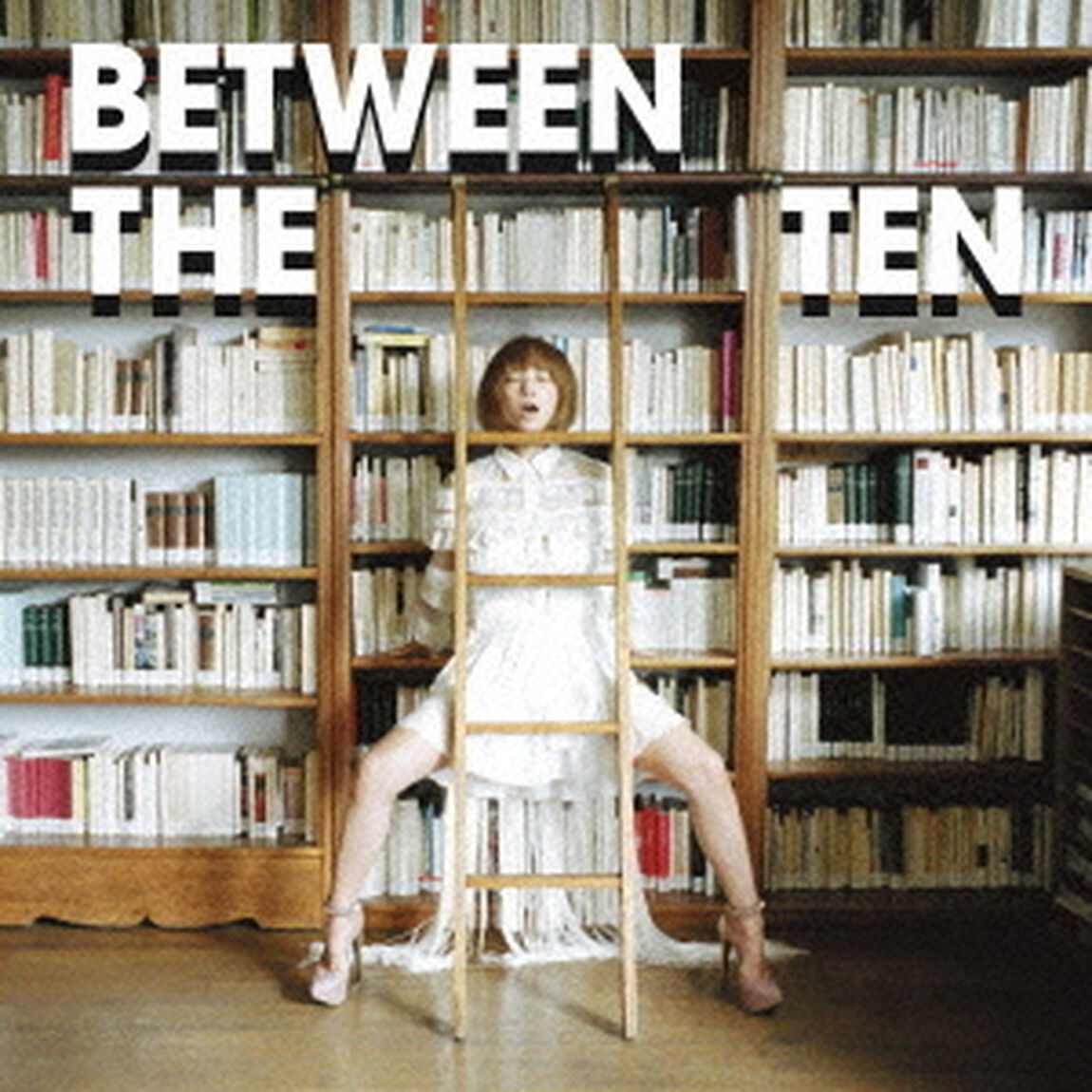 BETWEEN　THE　TEN（ＣＤ）
