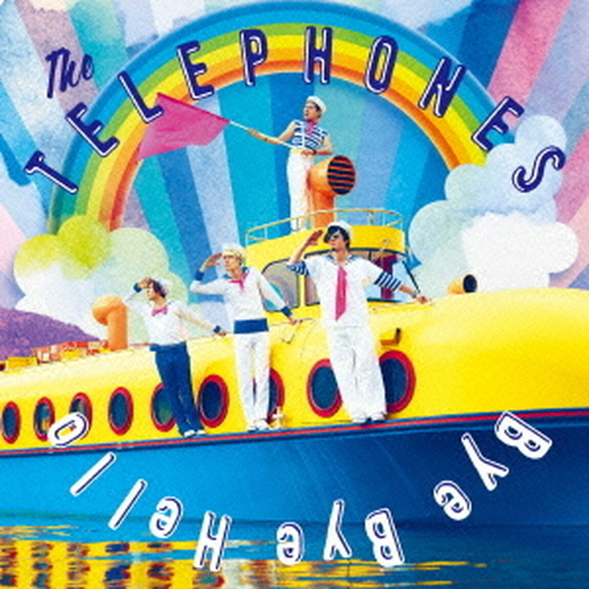 Bye　Bye　Hello（初回生産限定盤／DVD付）（ＣＤ）