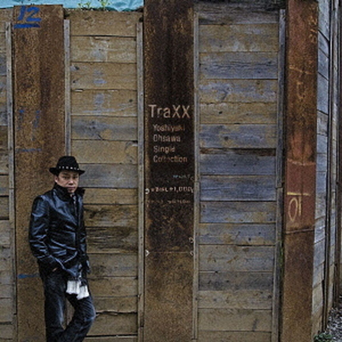 TraXX／Yoshiyuki　Ohsawa　Single　Collection（ＣＤ）