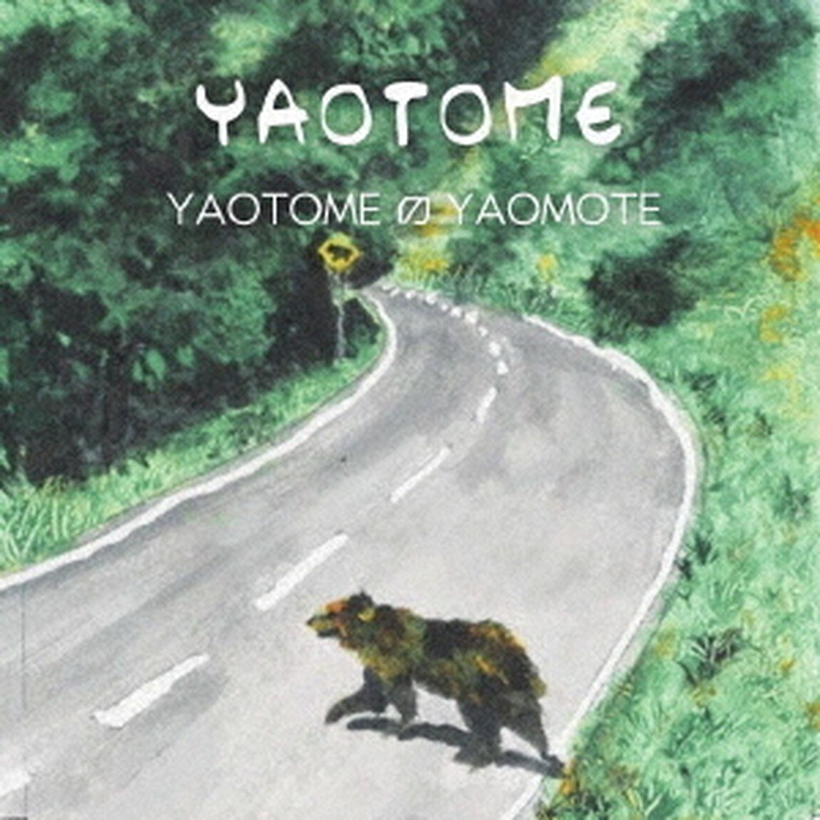 YAOTOMEのYAOMOTE（ＣＤ）