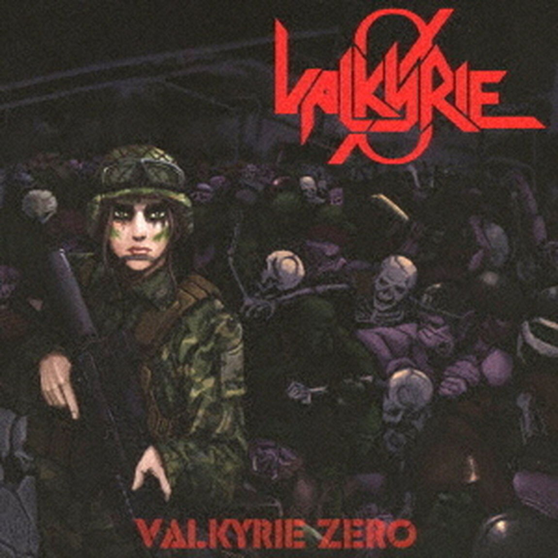VALKYRIE　ZERO（ＣＤ）