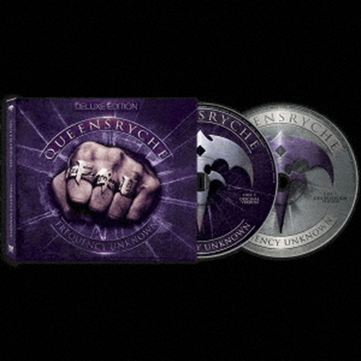 フリークエンシー・アンノウン　&minus;　デラックス・エディション（ＣＤ）
