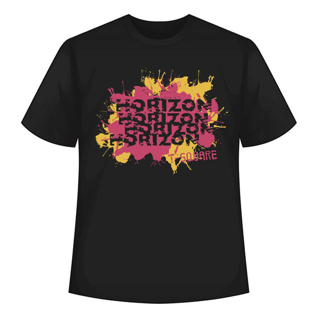 【T-SQUARE】2019ツアーTシャツ ブラック　XLサイズ（その他）