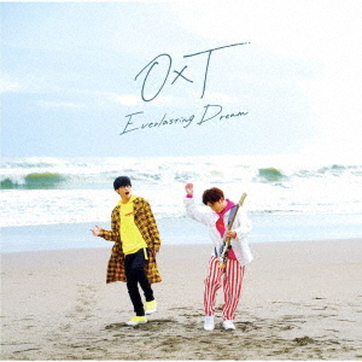 Everlasting　Dream（初回限定盤）（CDシングル）