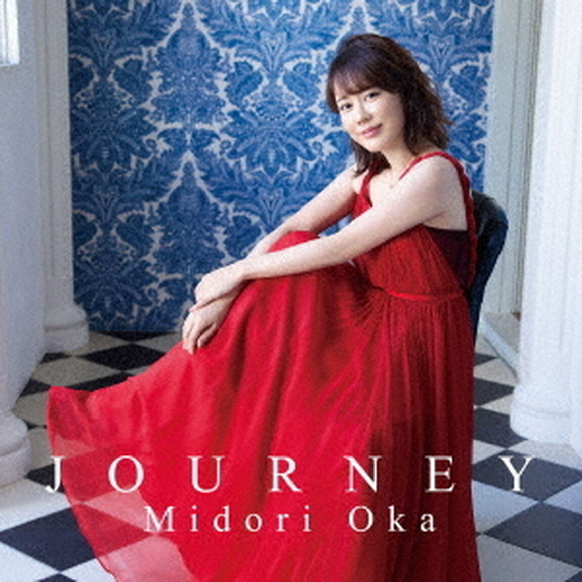 丘みどり／JOURNEY（通常盤／CD）（ＣＤ）