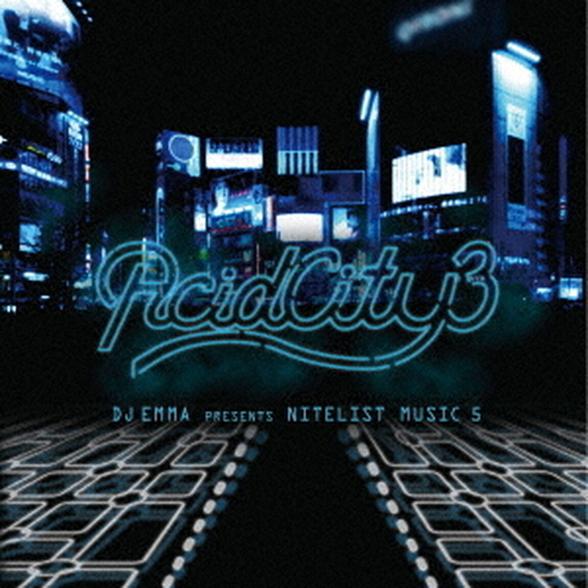 ACID　CITY　3（ＣＤ）