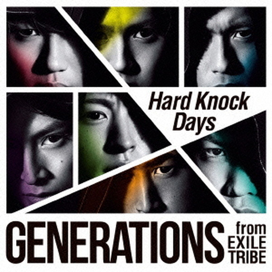 Hard　Knock　Days（ＣＤ）