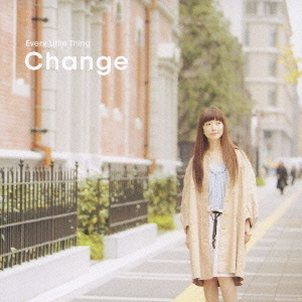 Change（ＣＤ）