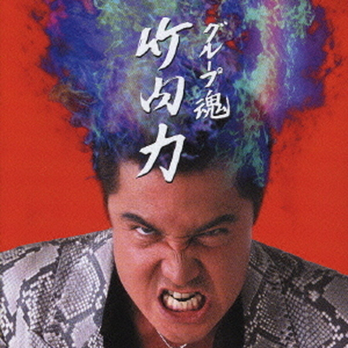 竹内力（ＣＤ）