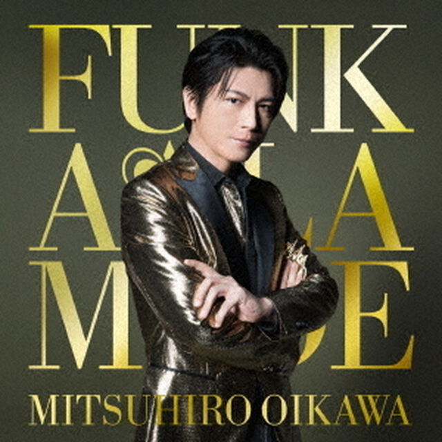 FUNK　A　LA　MODE（ＣＤ）