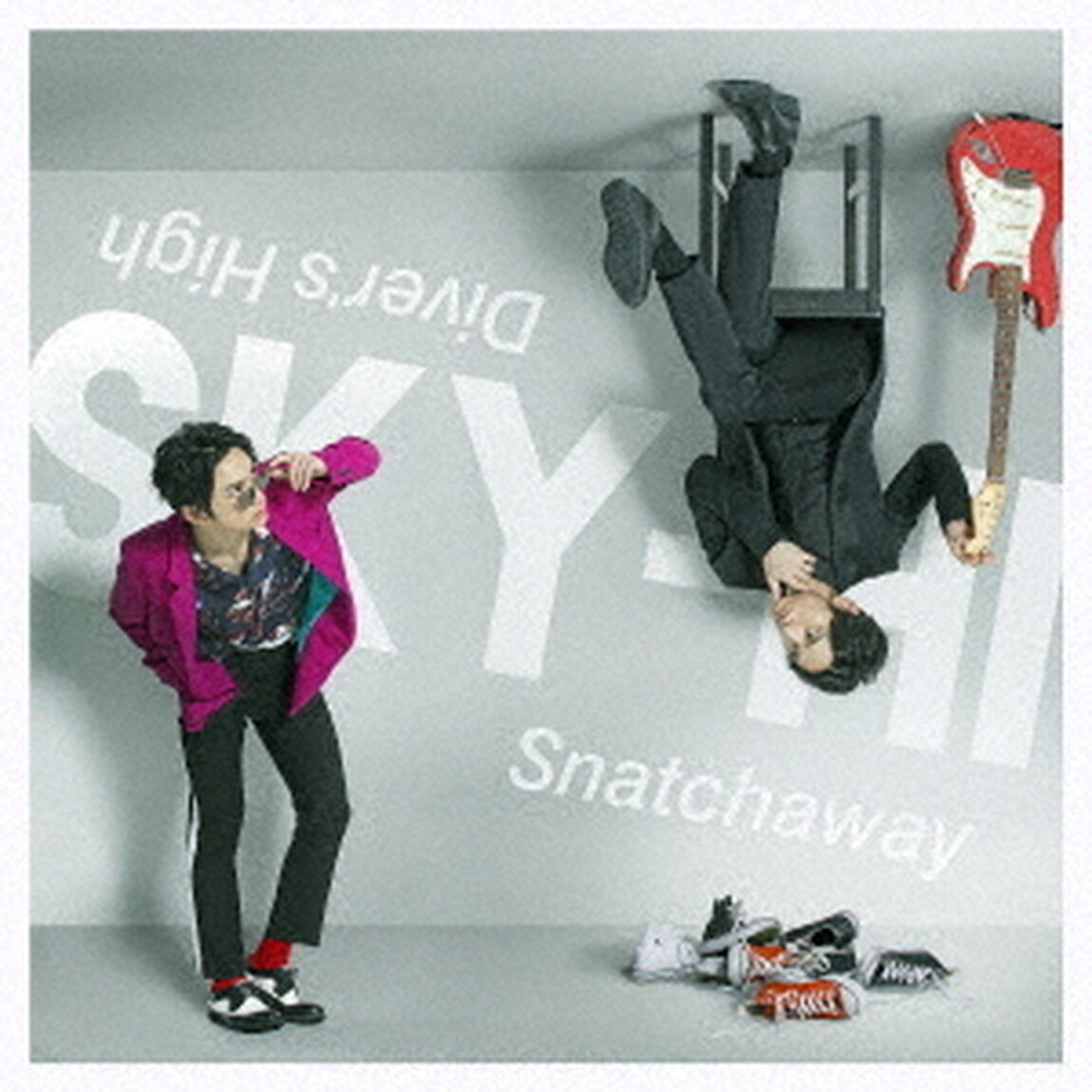 Snatchaway／Diver&rsquo;s　High（ＣＤ）