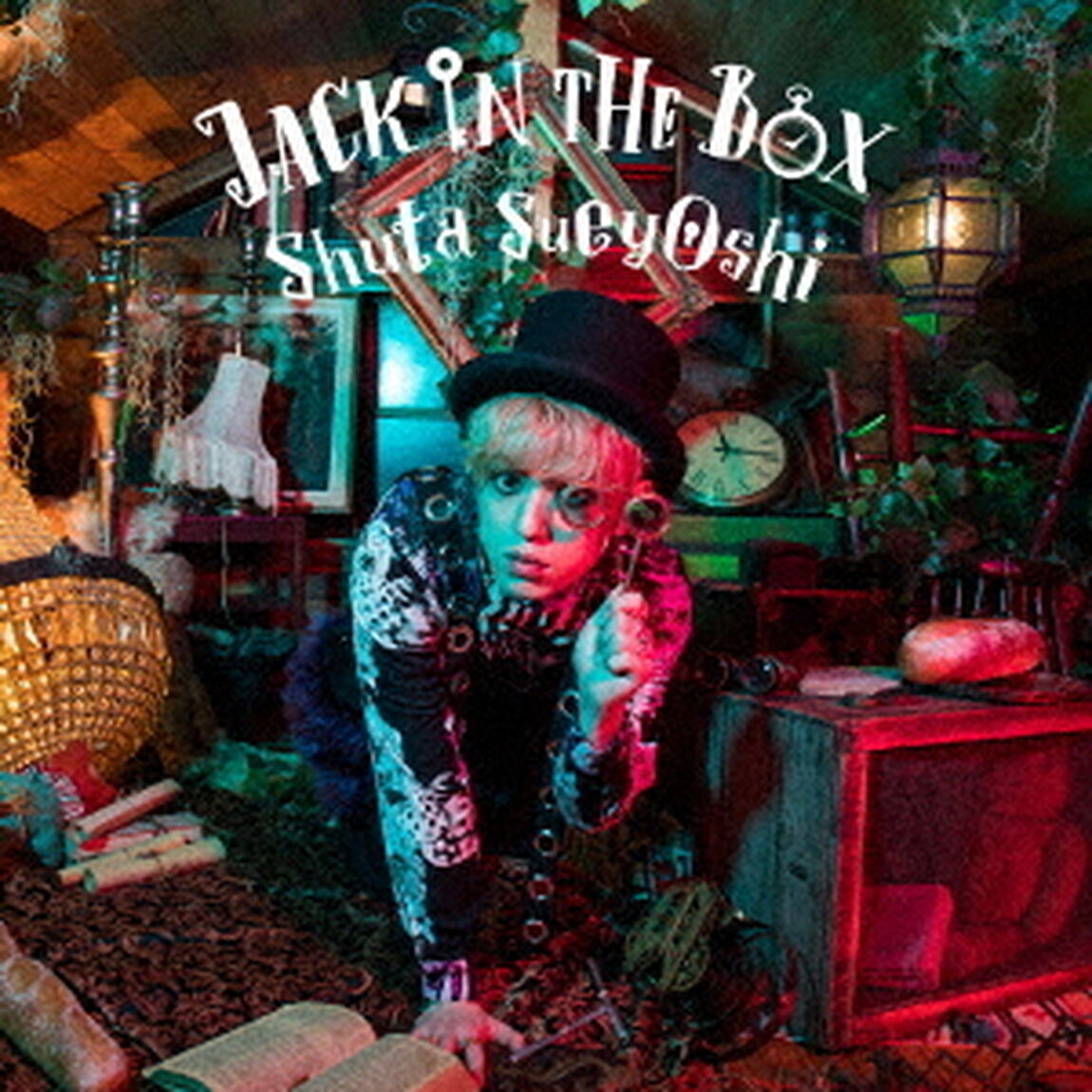 JACK　IN　THE　BOX（ＣＤ）