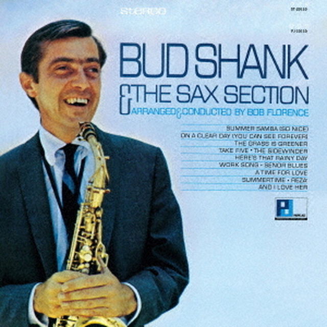バド・シャンク＆ザ・サックス・セクション（ＣＤ）