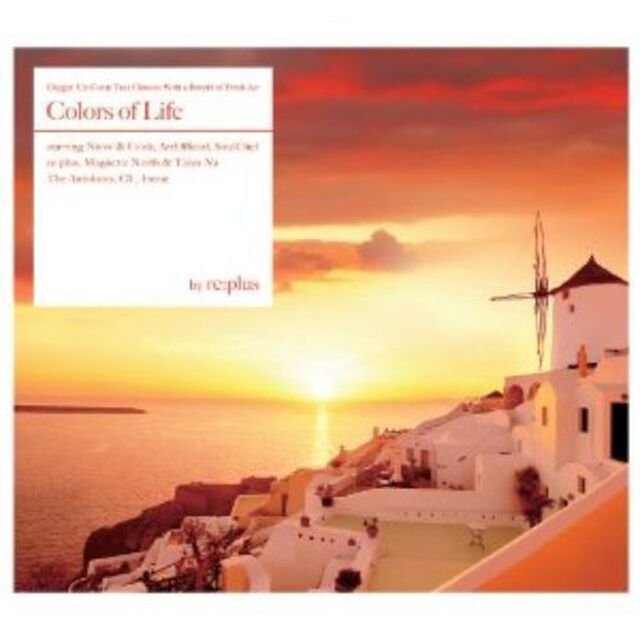Colors　of　Life（ＣＤ）