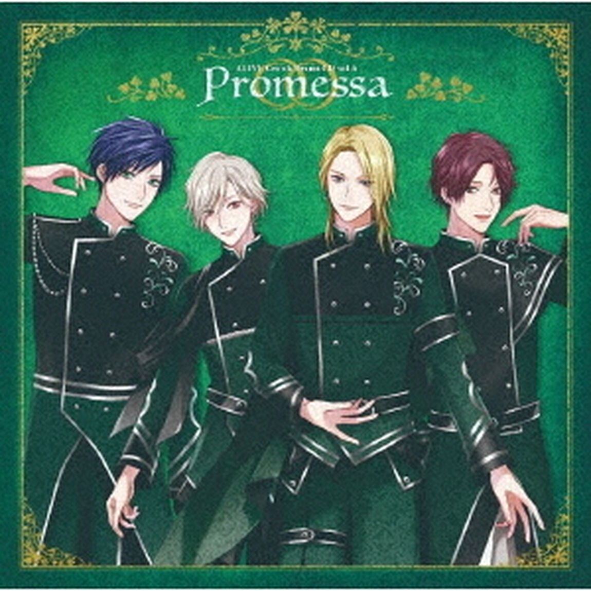 ALIVE　Growth　Drama　CD　vol．6『Promessa』（ＣＤ）