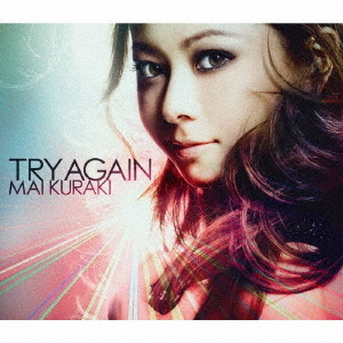TRY　AGAIN（ＣＤ）