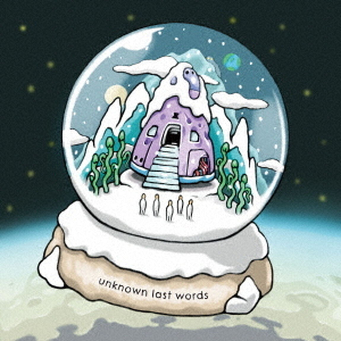 unknown　last　words（ＣＤ）