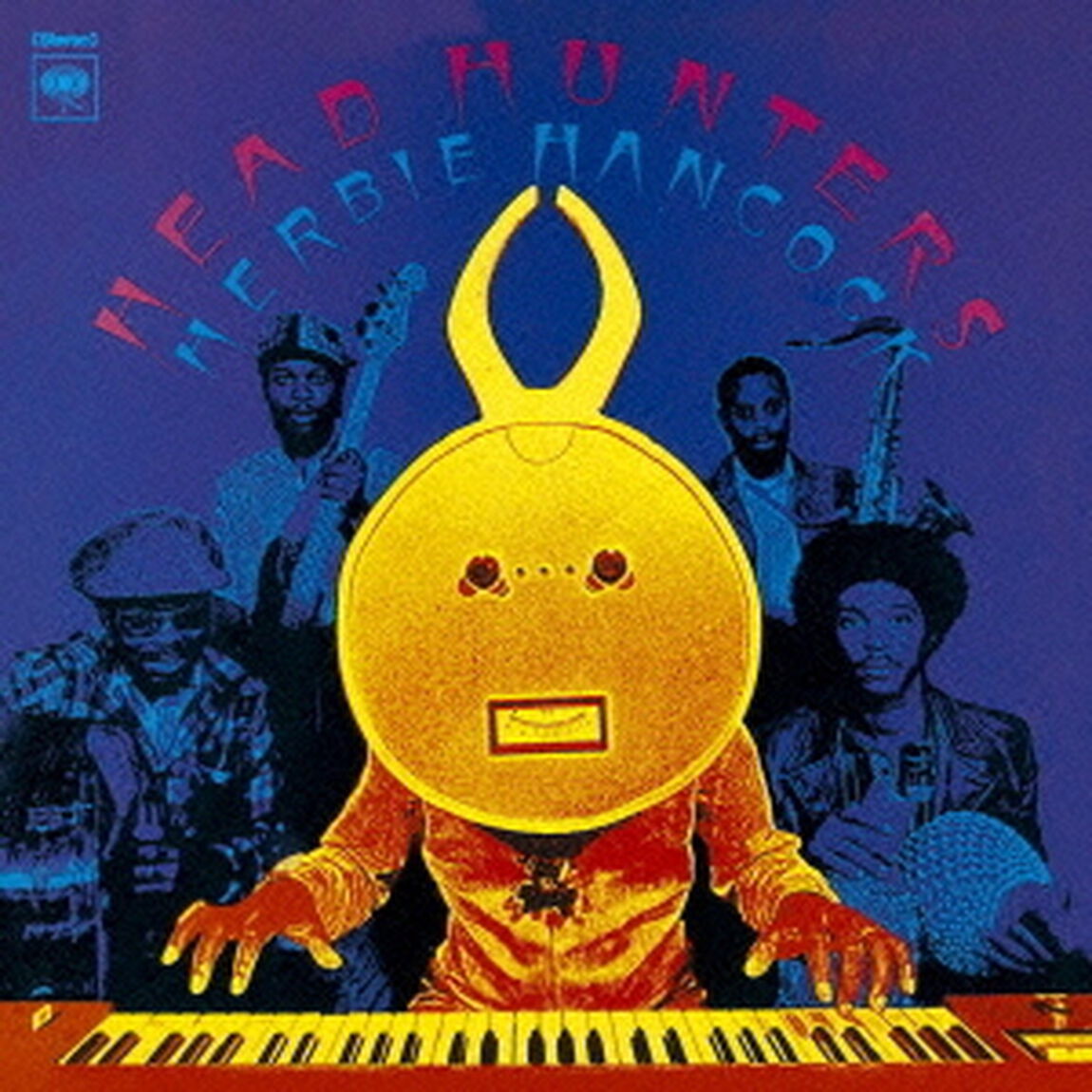 ヘッド・ハンターズ（ＣＤ）