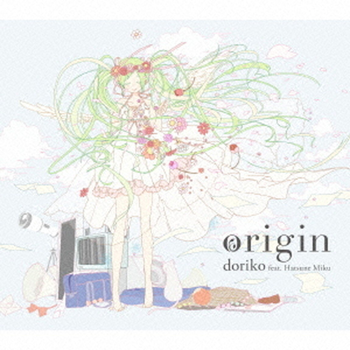 origin（ＣＤ）
