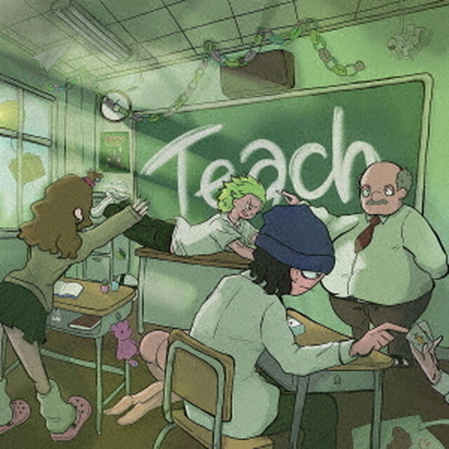 Teach（ＣＤ）