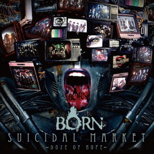 SUICIDAL　MARKET〜Doze　of　Hope〜（ＣＤ）