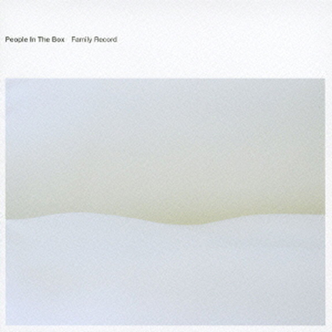 Family　Record（ＣＤ）