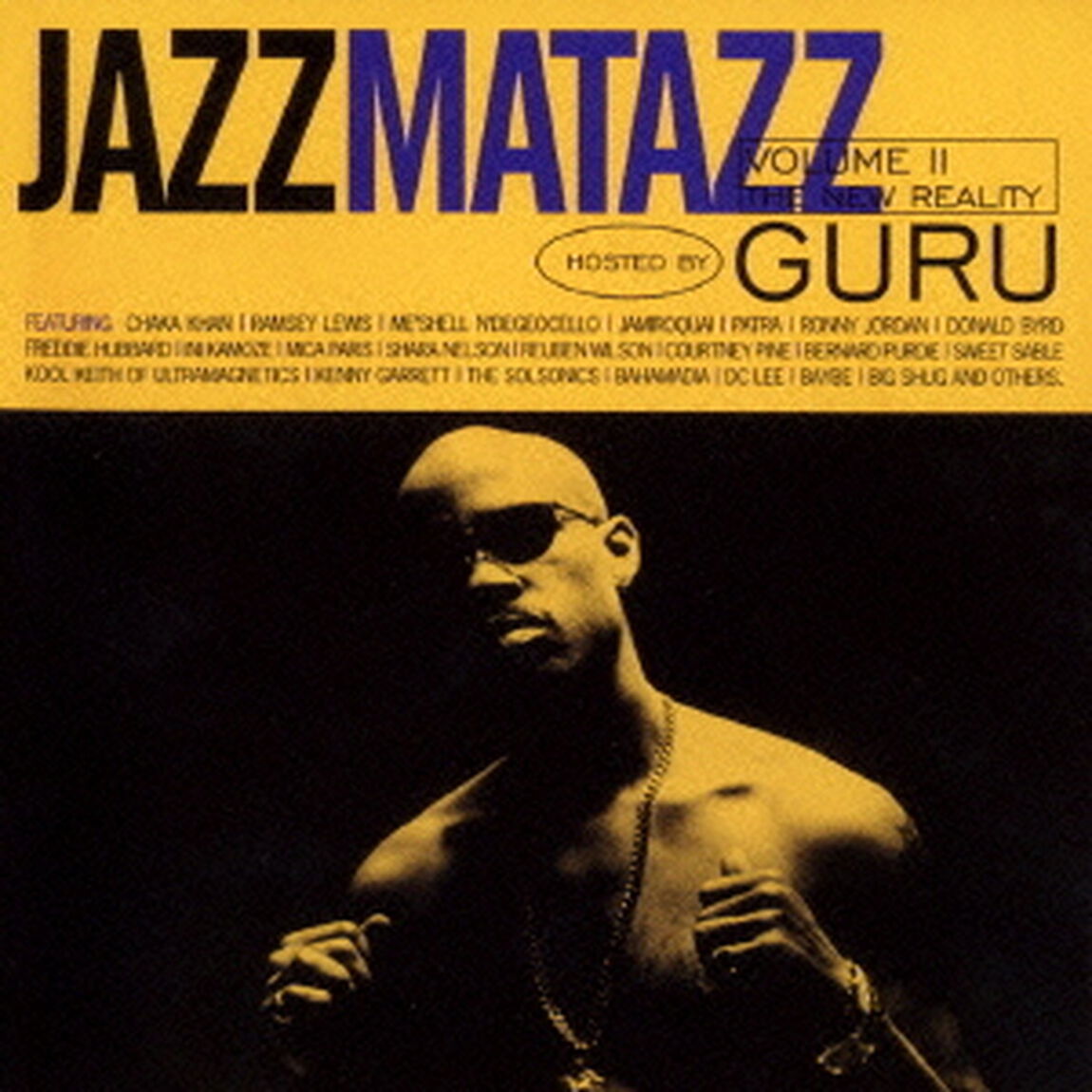 ザ・ニュー・リアリティ〜ジャズマタズⅡ（ＣＤ）